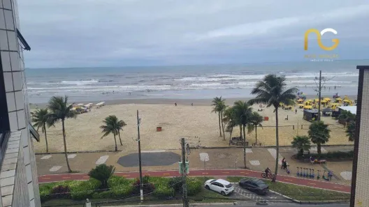 Apartamento com 2 Quartos à venda, 75m² no Ocian, Praia Grande