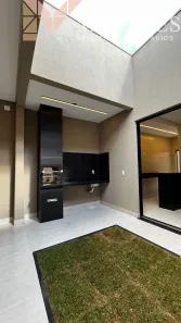 Casa com 3 Quartos à venda, 125m² no Franca Pólo Club, Franca