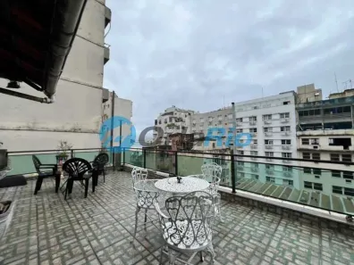 Cobertura com 4 Quartos à venda, 46m² no Copacabana, Rio de Janeiro