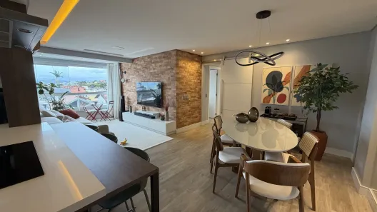 Apartamento com 3 Quartos à venda, 110m² no Itaguaçu, Florianópolis