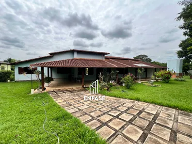 Casa com 4 Quartos à venda, 2980m² no Condomínio Fazenda Solar, Igarapé