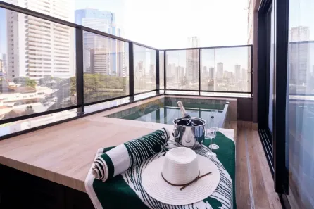 Apartamento com 3 Quartos à venda, 281m² no Setor Marista, Goiânia