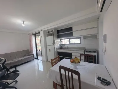 Apartamento com 1 Quarto para alugar, 57m² no Saco dos Limões, Florianópolis