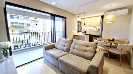 Apartamento com 3 Quartos à venda, 71m² no Jardim das Acácias, São Paulo