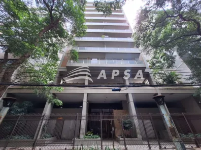 Apartamento com 2 Quartos para alugar, 80m² no Laranjeiras, Rio de Janeiro