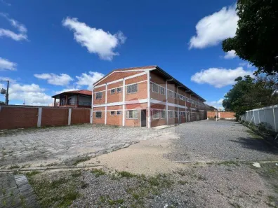 Galpão/Depósito/Armazém para alugar, 780m² no Boqueirão, Curitiba