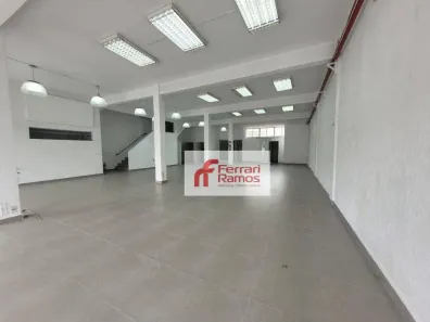 Ponto Comercial para alugar, 278m² no Macedo, Guarulhos