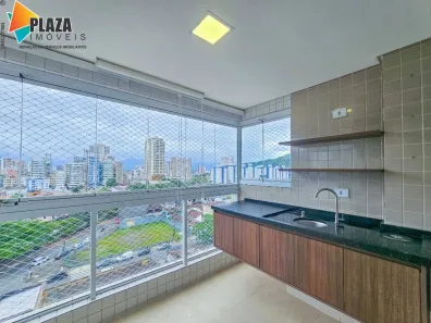 Apartamento com 2 Quartos à venda, 60m² no Canto do Forte, Praia Grande