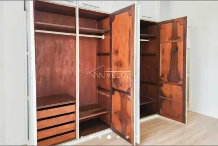 Apartamento com 1 Quarto à venda, 16m² no Centro, Rio de Janeiro