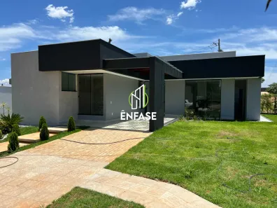 Casa de Condomínio com 3 Quartos à venda, 360m² no Condomínio Portal do Igarapé, Igarapé