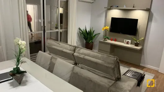 Apartamento com 3 Quartos à venda, 92m² no Centro, Florianópolis