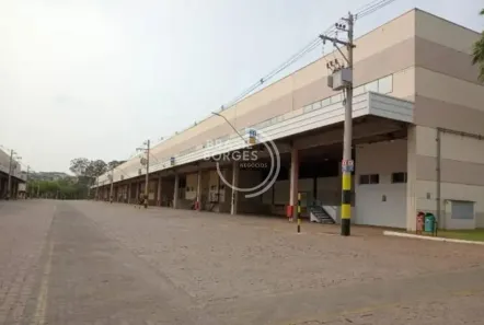 Galpão/Depósito/Armazém para alugar, 2900m² no Jardim Manchester (Nova Veneza), Sumaré