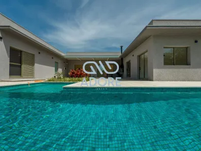 Casa de Condomínio com 4 Quartos à venda, 480m² no Chácara Halter, Salto