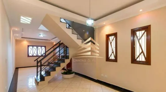 Sobrado com 3 Quartos à venda, 122m² no Vila Fátima, Guarulhos