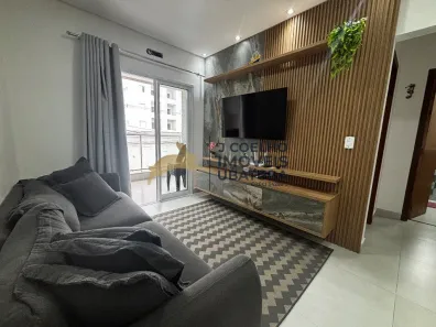 Apartamento com 2 Quartos à venda, 71m² no Perequê Açu, Ubatuba