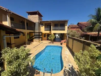 Casa de Condomínio com 5 Quartos para alugar, 613m² no Anil, Rio de Janeiro