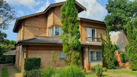 Casa de Condomínio com 3 Quartos à venda, 350m² no Alphaville Dom Pedro, Campinas