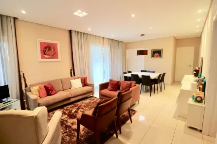 Apartamento com 4 Quartos à venda, 181m² no Vila Sofia, São Paulo