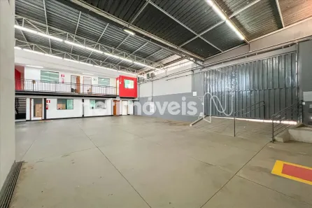 Galpão/Depósito/Armazém para alugar, 875m² no Engenho Nogueira, Belo Horizonte