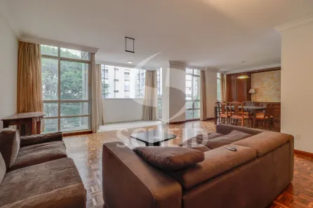 Apartamento com 3 Quartos à venda, 278m² no Jardim Paulista, São Paulo