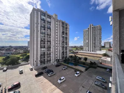 Apartamento com 2 Quartos à venda, 56m² no Parque Gabriel, Hortolândia