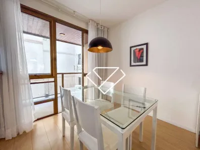 Flat com 1 Quarto à venda, 52m² no Leblon, Rio de Janeiro