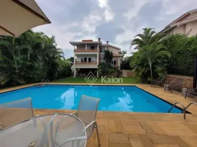 Casa de Condomínio com 4 Quartos à venda, 358m² no Bairro Campos de Santo Antônio, Itu