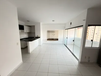 Apartamento com 1 Quarto para alugar, 41m² no Setor Bueno, Goiânia