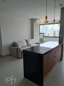 Apartamento com 2 Quartos à venda, 70m² no Brooklin Paulista, São Paulo