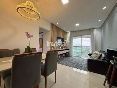Apartamento com 2 Quartos à venda, 74m² no Ponta da Praia, Santos