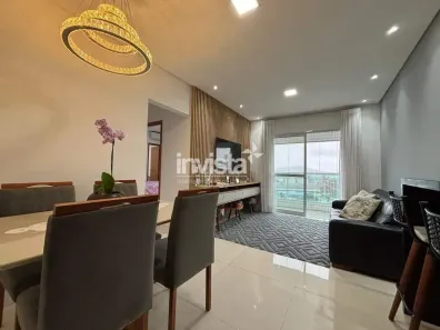 Apartamento com 2 Quartos à venda, 74m² no Ponta da Praia, Santos