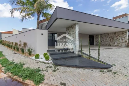 Casa de Condomínio com 3 Quartos à venda, 230m² no Parque Nova Carioba, Americana
