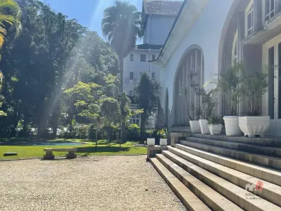 Apartamento com 1 Quarto para alugar, 10m² no Quitandinha, Petrópolis