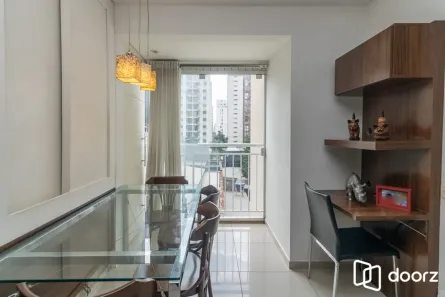 Apartamento com 2 Quartos à venda, 91m² no Vila Olímpia, São Paulo