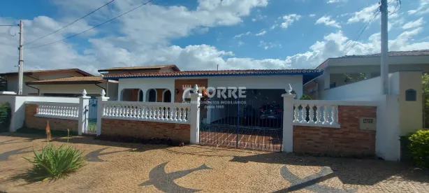 Casa com 4 Quartos para venda ou aluguel, 273m² no Jardim Chapadão, Campinas