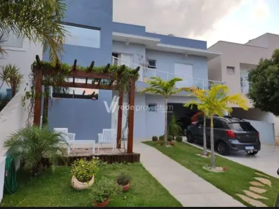 Casa de Condomínio com 3 Quartos à venda, 140m² no Vila Capuava, Valinhos