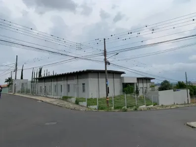 Galpão/Depósito/Armazém à venda, 632m² no Ronda, Ponta Grossa