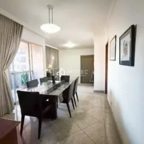 Apartamento com 4 Quartos à venda, 130m² no Funcionários, Belo Horizonte