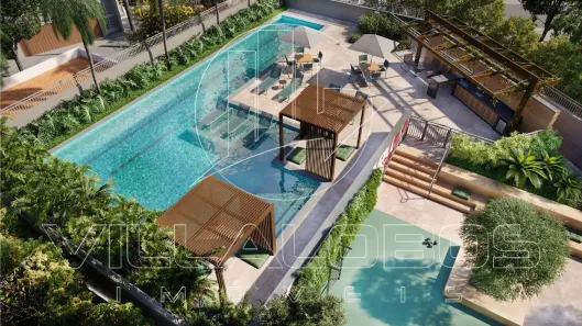Apartamento com 1 Quarto à venda, 38m² no Sumaré, São Paulo