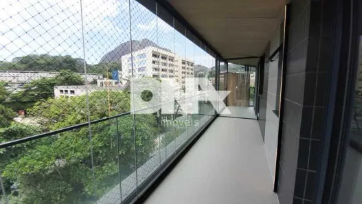 Apartamento com 3 Quartos à venda, 197m² no Gávea, Rio de Janeiro