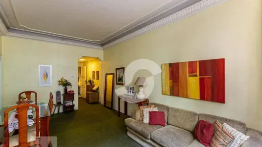 Apartamento com 3 Quartos à venda, 125m² no Icaraí, Niterói