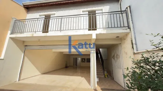 Casa com 2 Quartos para alugar, 174m² no Residencial Santa Giovana, Jundiaí