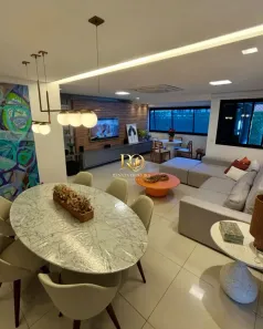 Apartamento com 3 Quartos à venda, 145m² no Santana, Recife