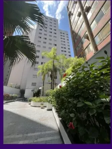 Apartamento com 1 Quarto para alugar, 30m² no Itaim Bibi, São Paulo