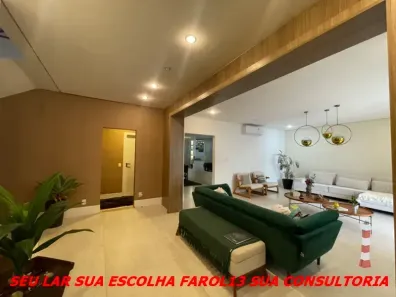 Casa com 6 Quartos à venda, 625m² no Ilha Porchat, São Vicente