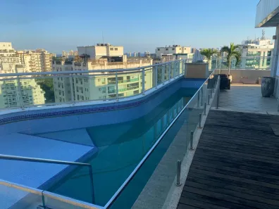 Cobertura com 4 Quartos à venda, 835m² no Barra da Tijuca, Rio de Janeiro