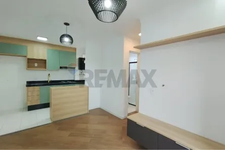 Apartamento com 2 Quartos para alugar, 42m² no Vila Galvão, Guarulhos