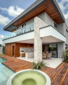 Casa de Condomínio com 4 Quartos à venda, 378m² no Centro, Eusébio