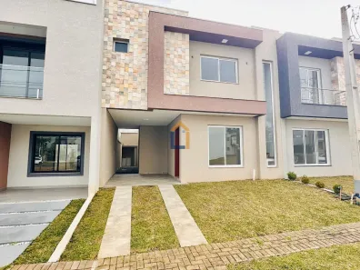 Sobrado com 2 Quartos à venda, 125m² no Campo de Santana, Curitiba