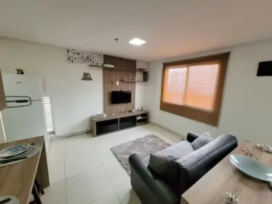Flat com 1 Quarto à venda, 39m² no Jardim Goiás, Goiânia